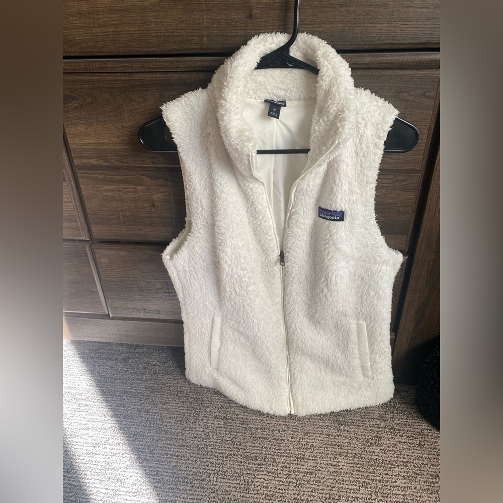 Women’s Patagonia Los Gatos Fleece Vest